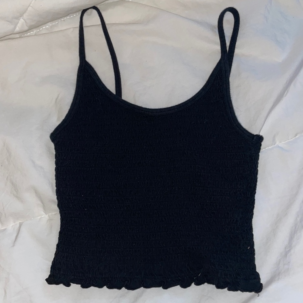 Hollister Tank